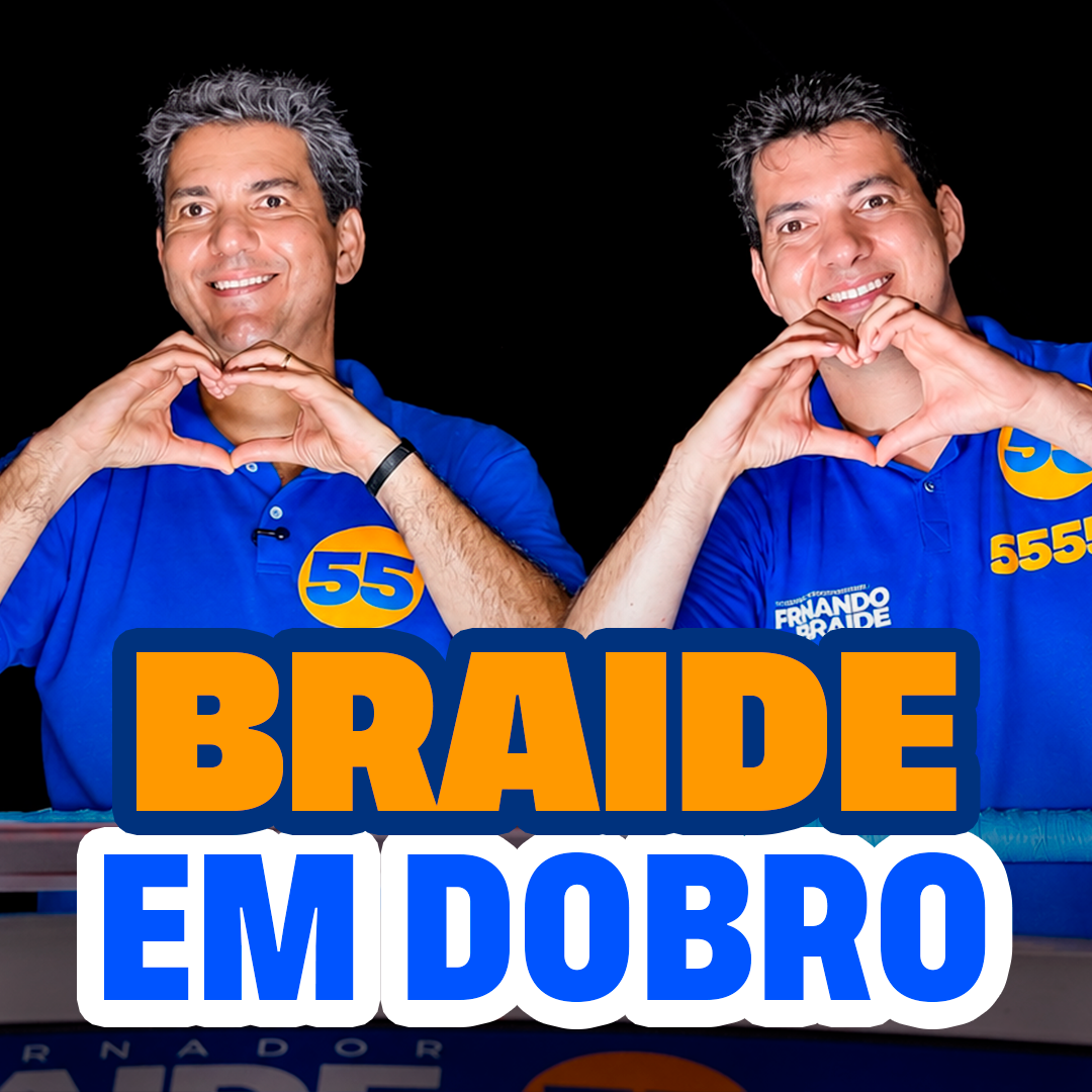 Prévia da figurinha 4 da campanha Braide 5555