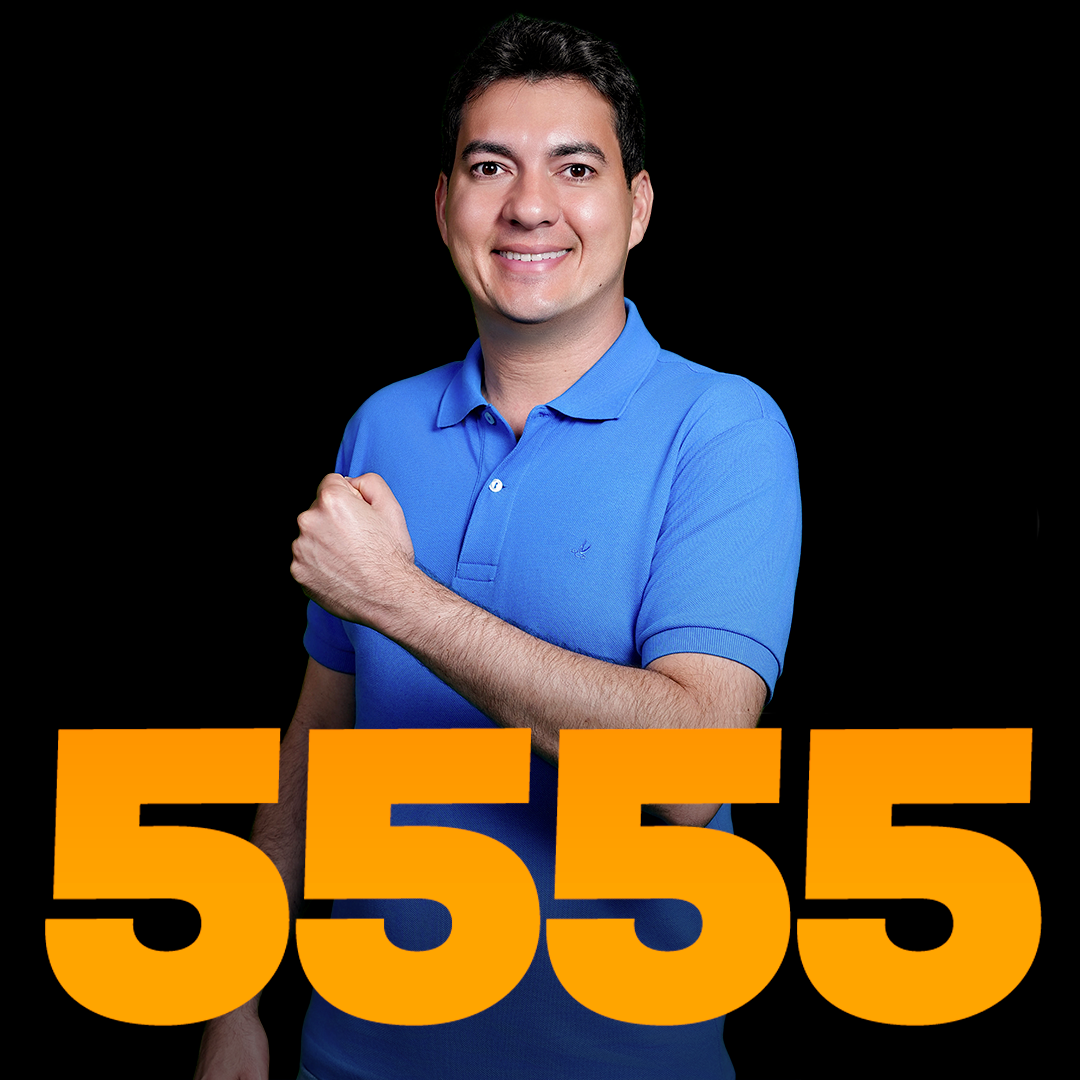 Prévia da figurinha 5 da campanha Braide 5555