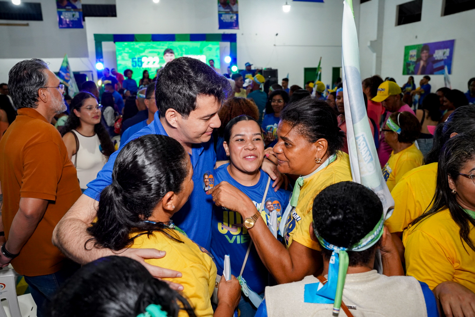 Fernando Braide — Com o povo